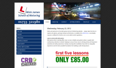 Mick James School of Motoring