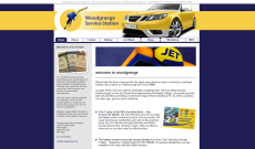 Woodgrange Service Station